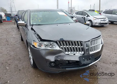 2011 Lincoln Mkz из США, поврежденный, VIN 3LNHL2GC2BR753551
